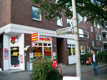 Alte Wöhr 15 - 17, 22307 Hamburg